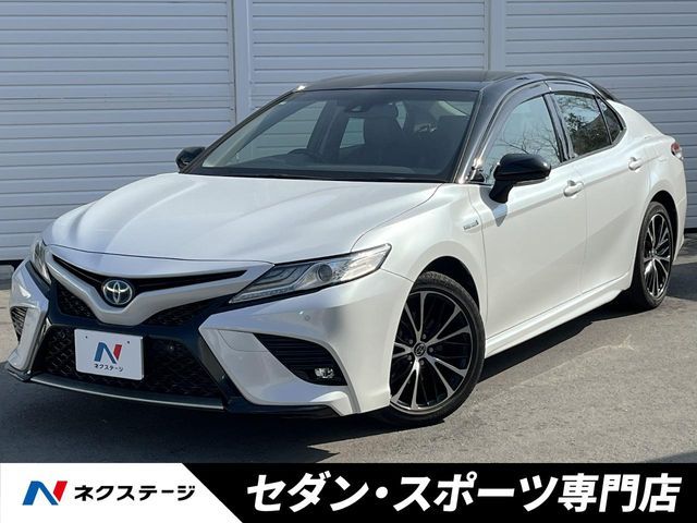 TOYOTA / CAMRY HYBRID