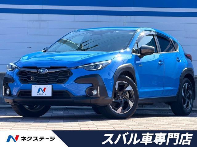 Japanese used car Ref# 1546510 SUBARU / CROSSTREK