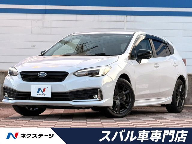 Japanese used car Ref# 1546513 SUBARU / IMPREZA SPORT