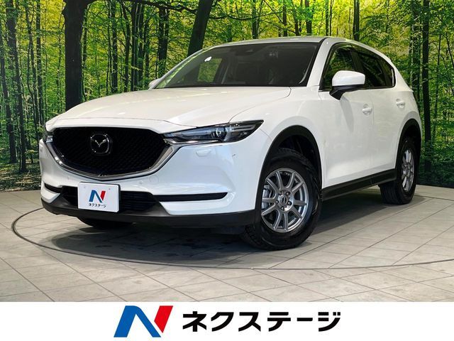 MAZDA / CX-5 4WD