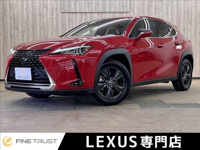 TOYOTA / LEXUS UX200
