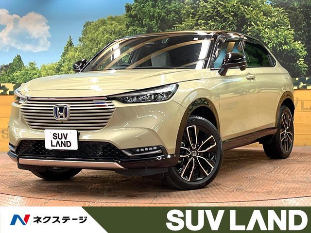 Japanese used car Ref# 1546522 HONDA / VEZEL e:HEV