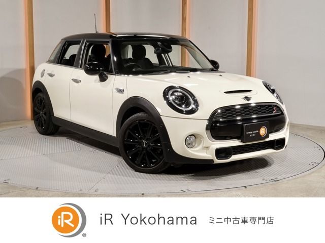 Japanese used car Ref# 1546527 BMW / MINI COOPER S 5DOOR