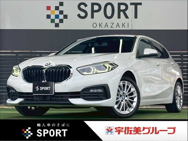Japanese used car Ref# 1546529 BMW / BMW 1series