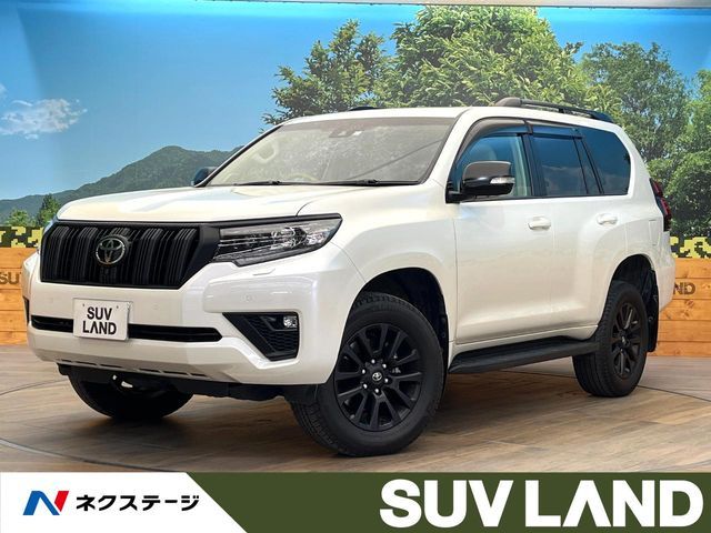 Japanese used car Ref# 1546534 TOYOTA / LANDCRUISER PRADO