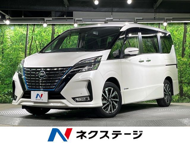 NISSAN / SERENA  WG