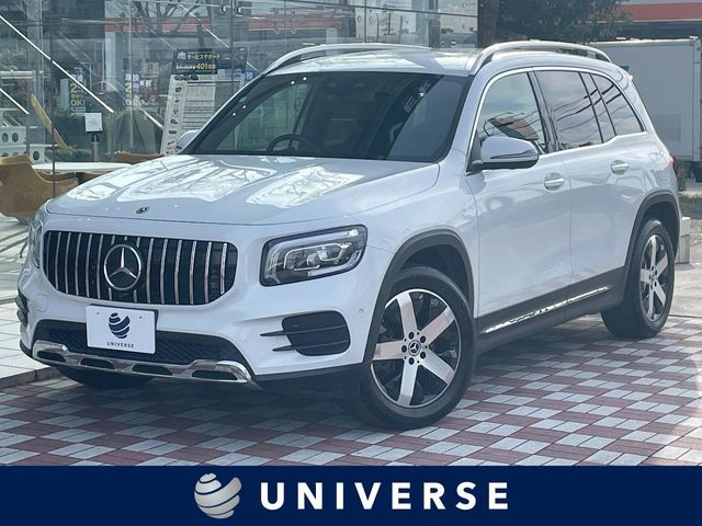 Japanese used car Ref# 1546539 MERCEDES BENZ / MERCEDES BENZ GLB