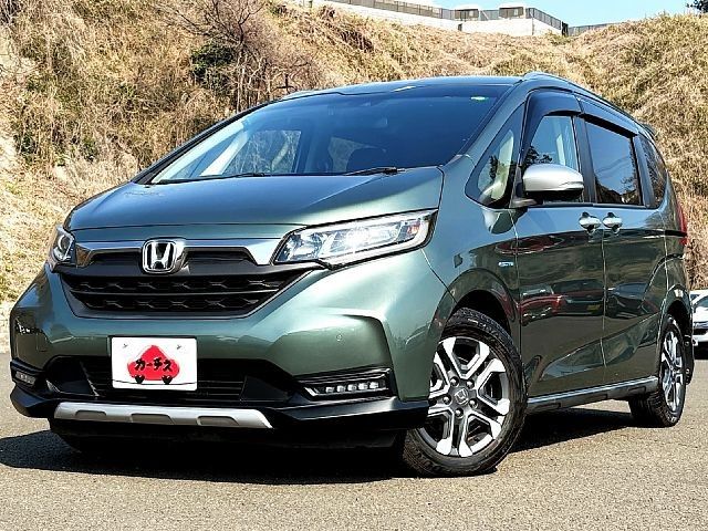 Japanese used car Ref# 1546541 HONDA / FREED plus HYBRID