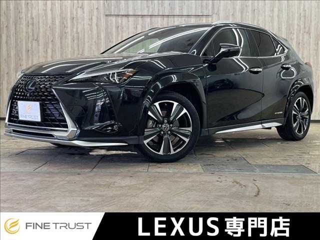 Japanese used car Ref# 1546543 TOYOTA / LEXUS UX250h AWD