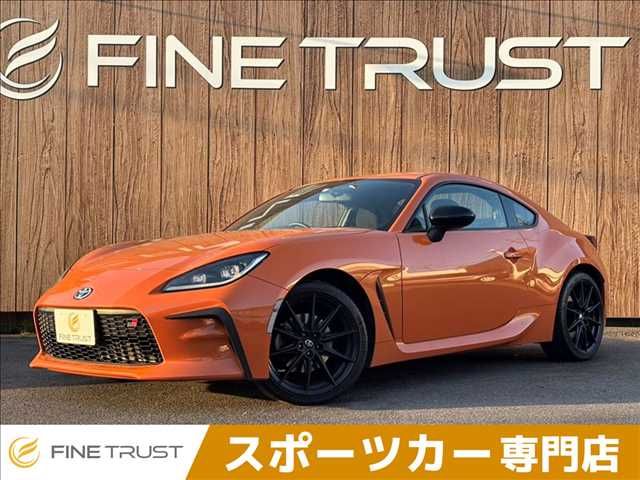 Japanese used car Ref# 1546544 TOYOTA / GR86