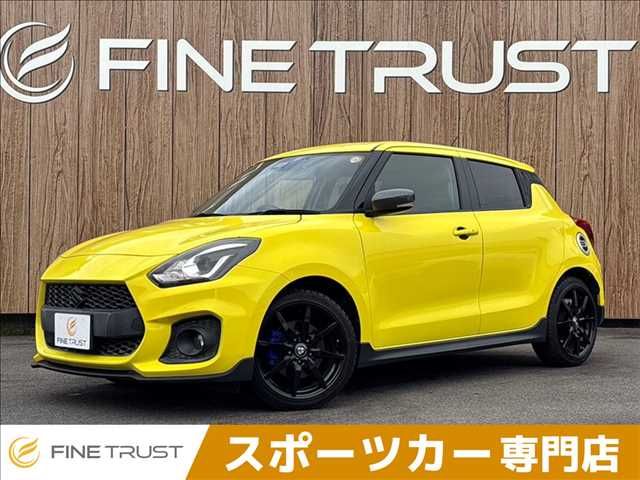 Japanese used car Ref# 1546545 SUZUKI / SWIFT