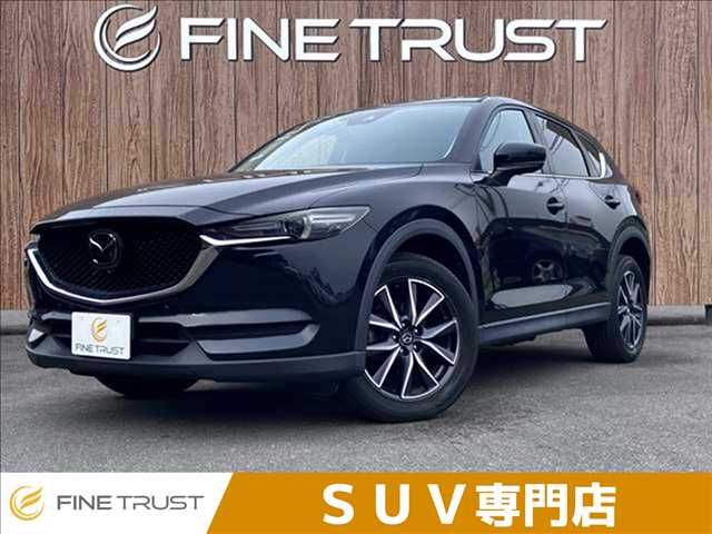 MAZDA / CX-5 4WD