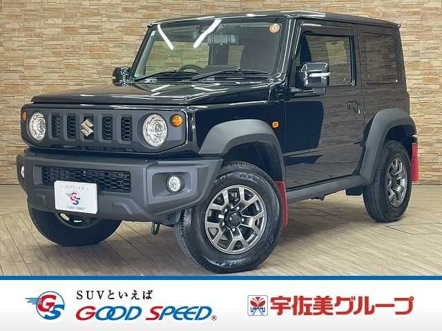 SUZUKI / JIMNY SIERRA