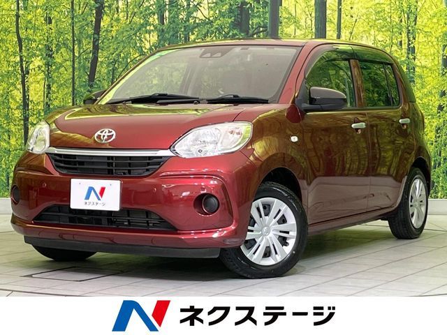 Japanese used car Ref# 1546549 TOYOTA / PASSO