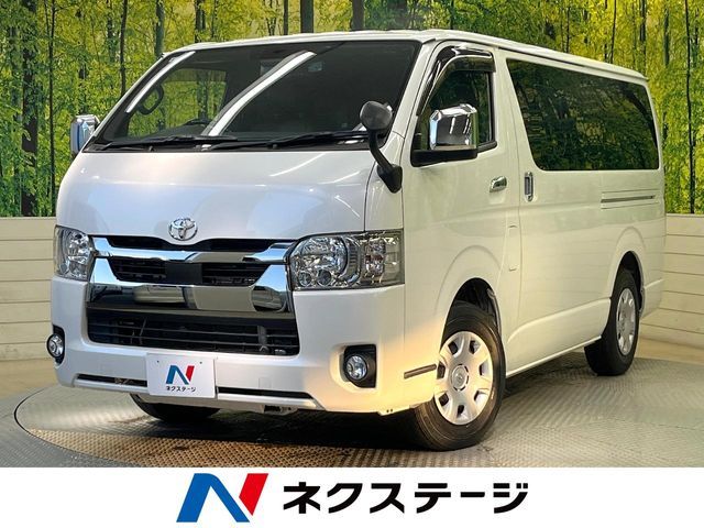 Japanese used car Ref# 1546551 TOYOTA / HIACE van 2WD