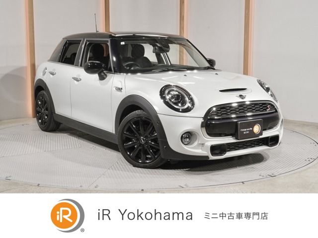 Japanese used car Ref# 1546557 BMW / MINI COOPER S 5DOOR