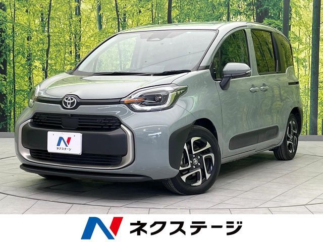 TOYOTA / SIENTA HYBRID