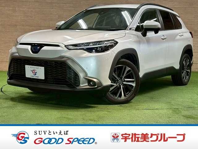 TOYOTA / COROLLA CROSS HYBRID
