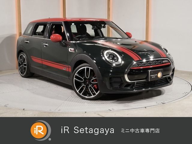 Japanese used car Ref# 1546562 BMW / BMW MINI CLUBMAN
