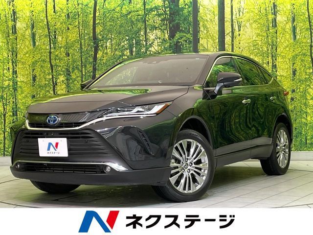 Japanese used car Ref# 1546564 TOYOTA / HARRIER HYBRID