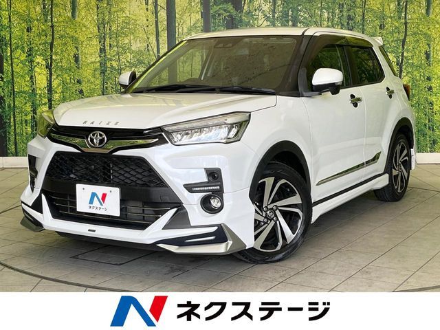 Japanese used car Ref# 1546568 TOYOTA / RAIZE