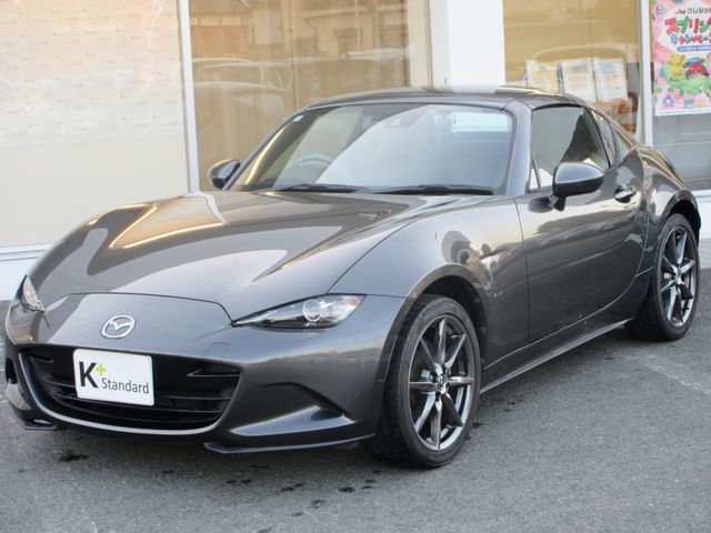 Japanese used car Ref# 1546569 MAZDA / ROADSTER RF
