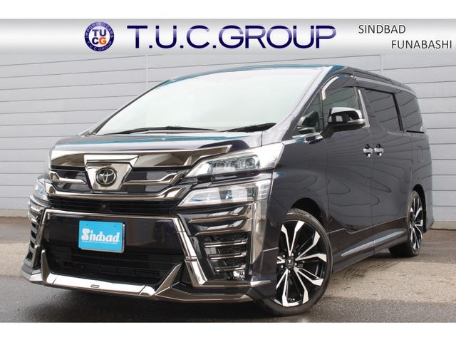 TOYOTA / VELLFIRE