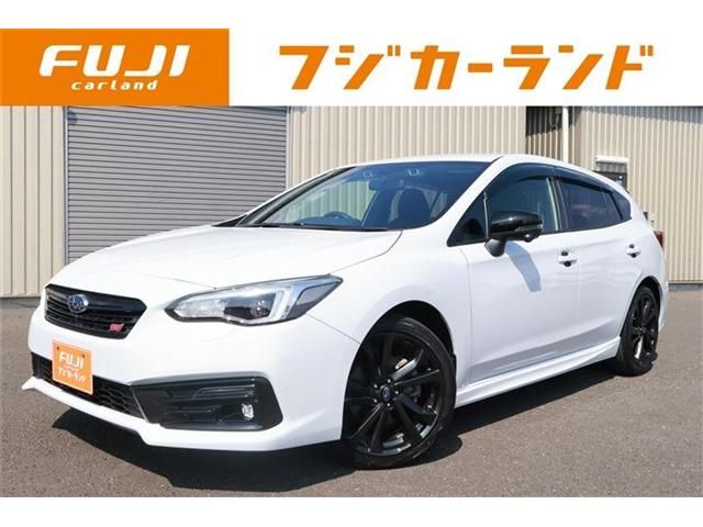 Japanese used car Ref# 1546577 SUBARU / IMPREZA SPORT 4WD