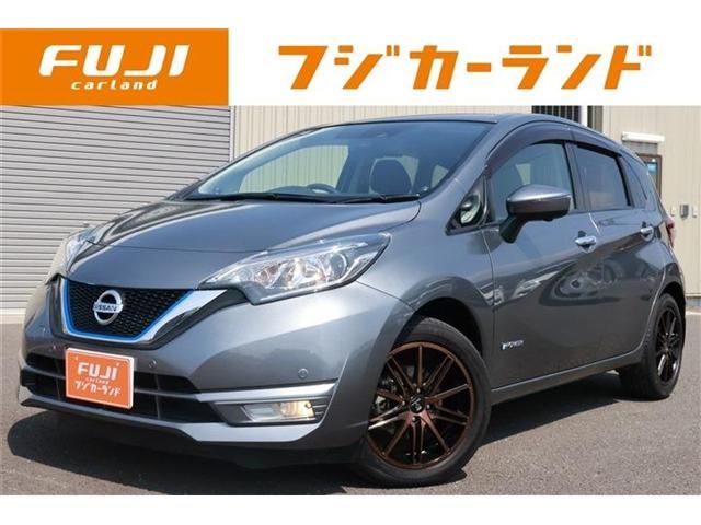 Japanese used car Ref# 1546579 NISSAN / NOTE