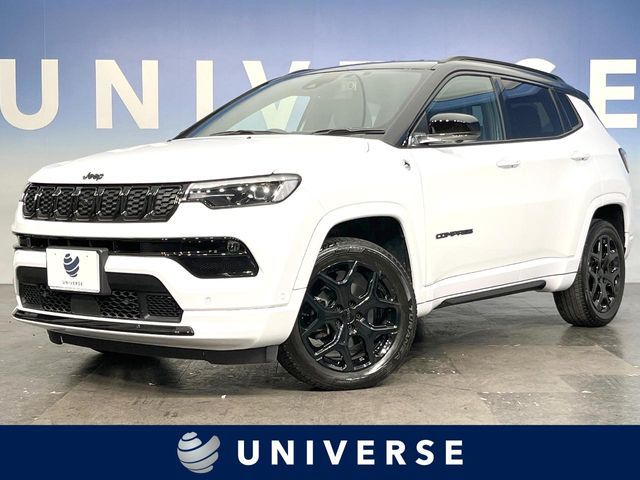 JEEP / JEEP COMPASS 4WD