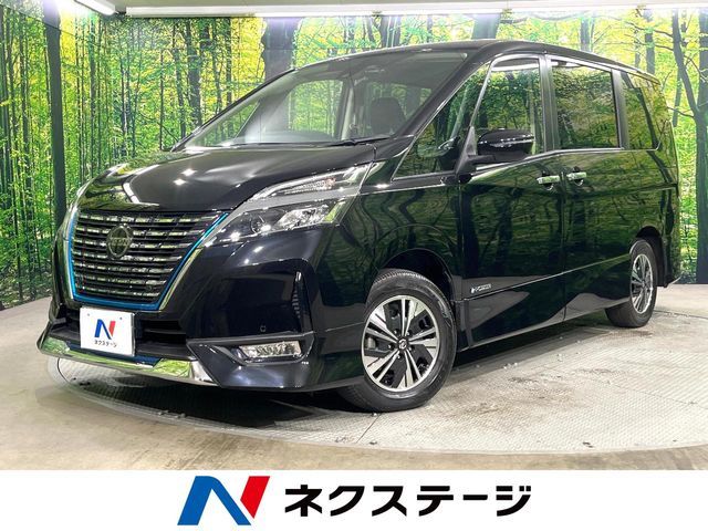 NISSAN / SERENA  WG