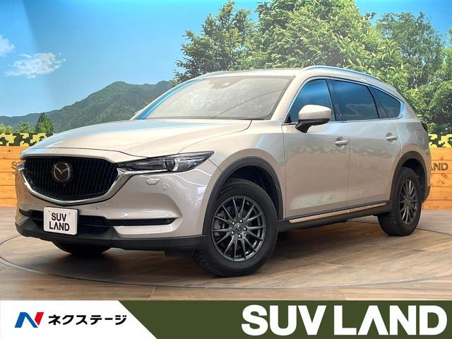MAZDA / CX-8 4WD