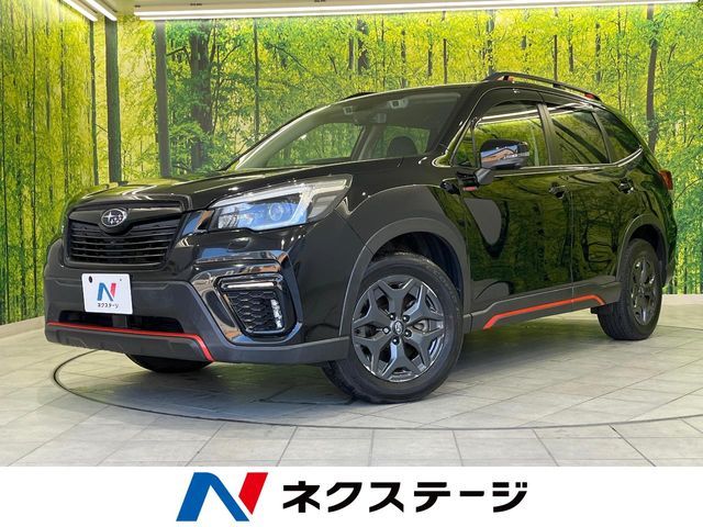 SUBARU / FORESTER