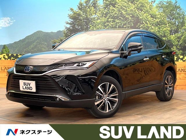Japanese used car Ref# 1546589 TOYOTA / HARRIER HYBRID