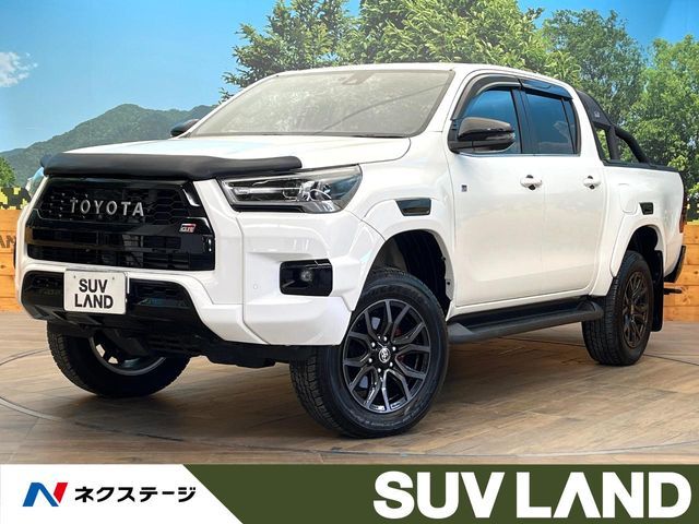 Japanese used car Ref# 1546591 TOYOTA / HILUX 4WD