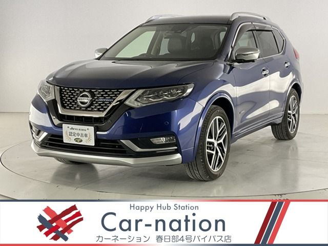Japanese used car Ref# 1546599 NISSAN / X-TRAIL HYBRID 2WD