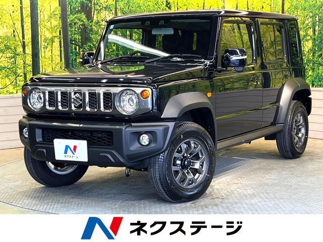 Japanese used car Ref# 1546600 SUZUKI / JIMNY NOMADE