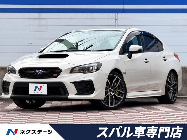 SUBARU / WRX STI