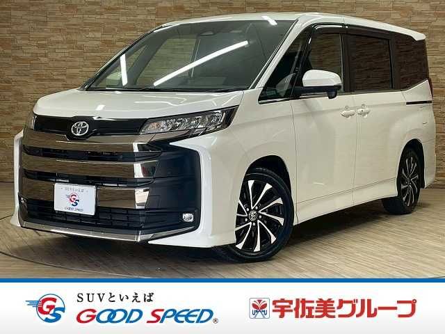 TOYOTA / NOAH
