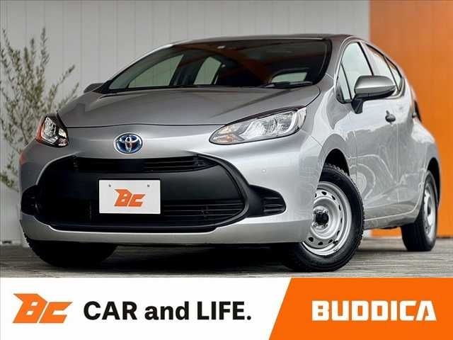 Japanese used car Ref# 1546606 TOYOTA / AQUA