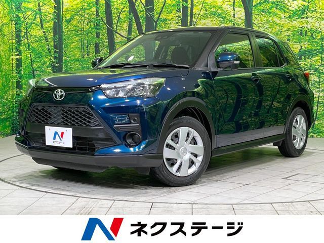 Japanese used car Ref# 1546609 TOYOTA / RAIZE