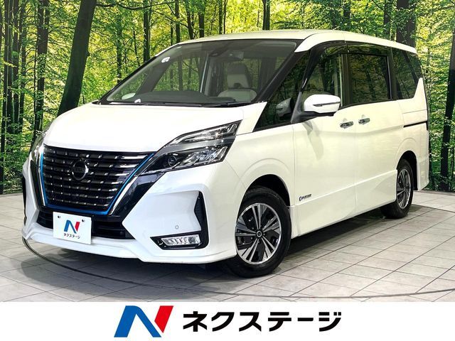 NISSAN / SERENA  WG