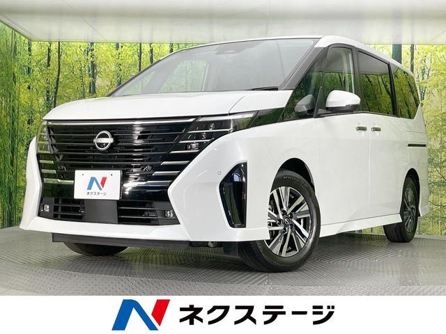 NISSAN / SERENA  WG