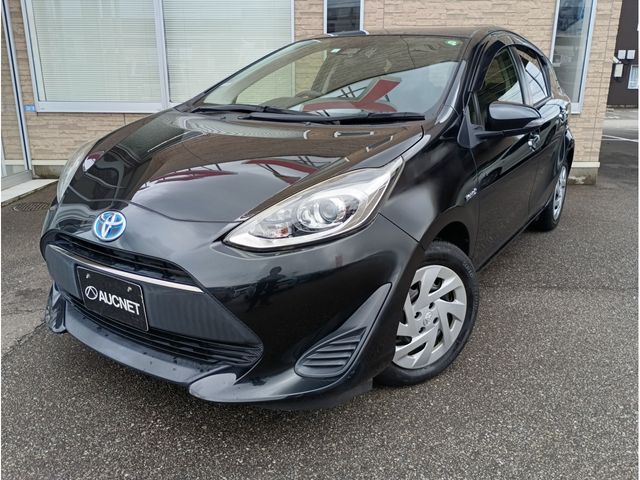 Japanese used car Ref# 1546616 TOYOTA / AQUA