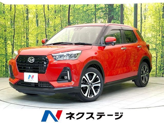 DAIHATSU / ROCKY