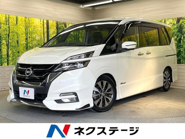 NISSAN / SERENA  S-HYBRID