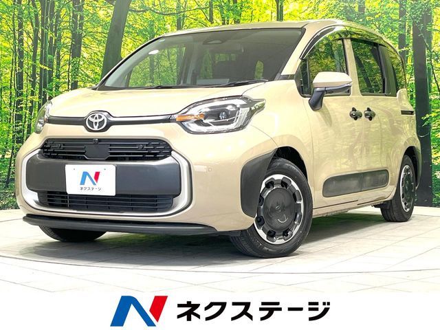 TOYOTA / SIENTA HYBRID