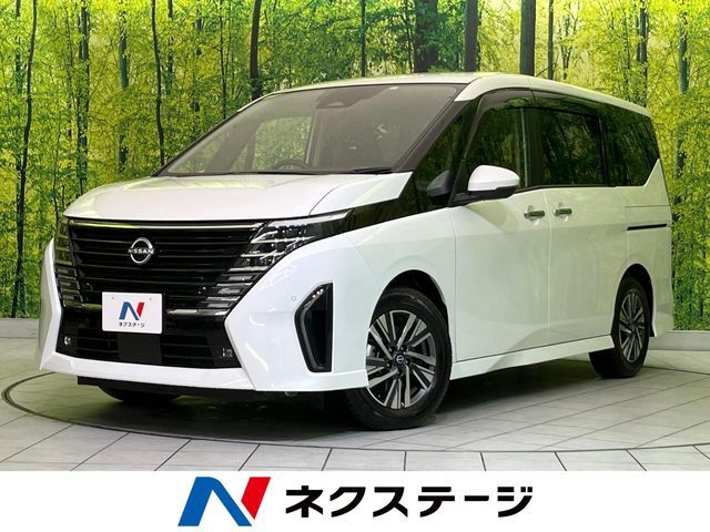 NISSAN / SERENA  WG