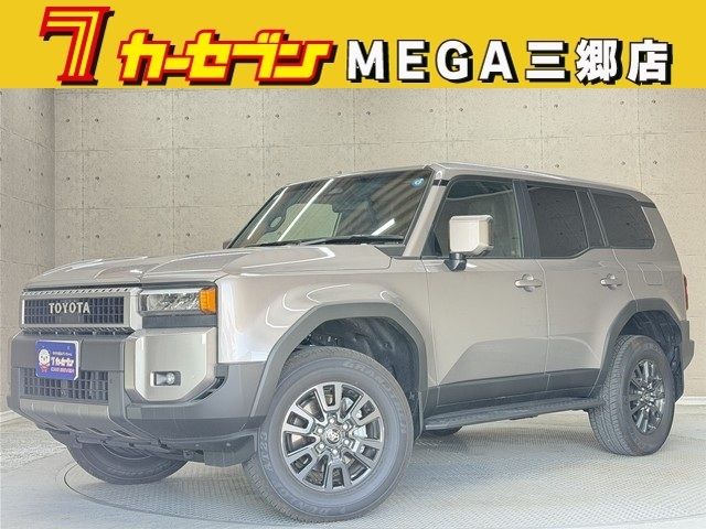 Japanese used car Ref# 1546630 TOYOTA / LANDCRUISER 250