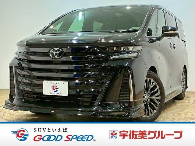 TOYOTA / VELLFIRE  HYBRID